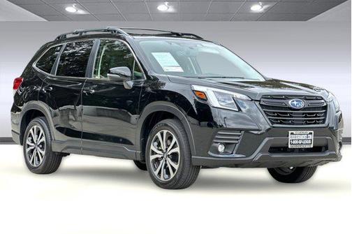 2024 Subaru Forester Limited
