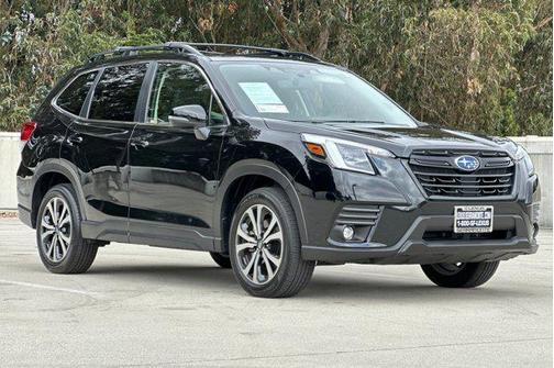 2024 Subaru Forester Limited
