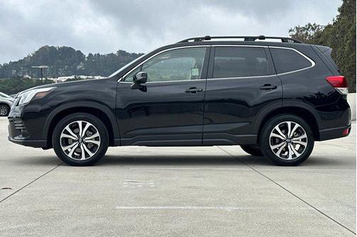2024 Subaru Forester Limited