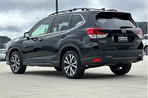 2024 Subaru Forester Limited
