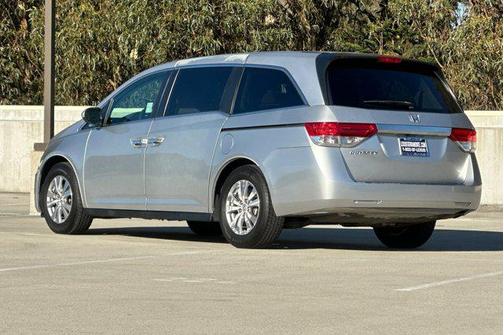 2015 Honda Odyssey EX