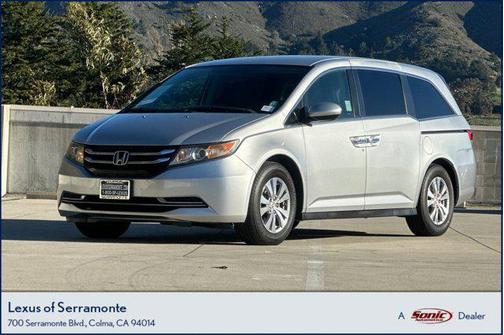 2015 Honda Odyssey EX
