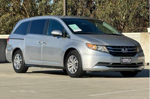 2015 Honda Odyssey EX