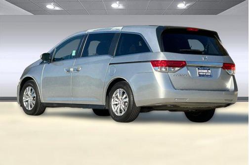 2015 Honda Odyssey EX