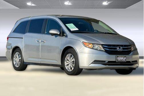 2015 Honda Odyssey EX
