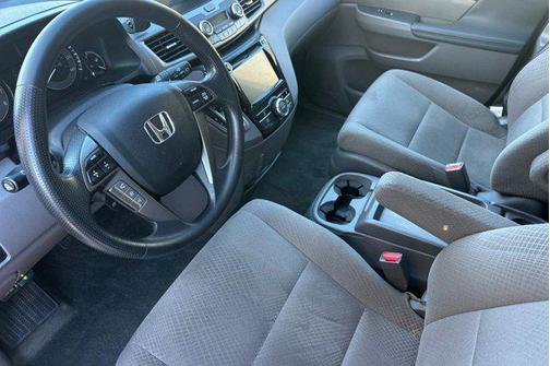 2015 Honda Odyssey EX