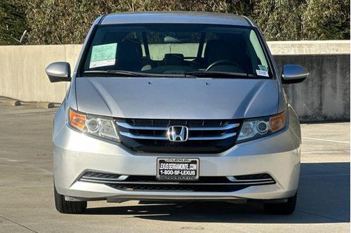 2015 Honda Odyssey EX