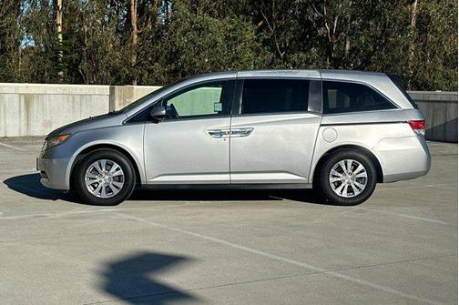 2015 Honda Odyssey EX