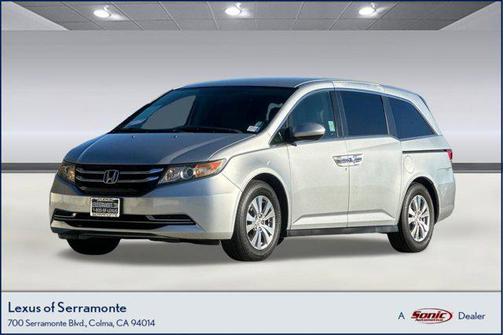 2015 Honda Odyssey EX