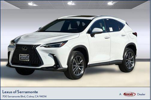 2026 Lexus NX 350 NX 350