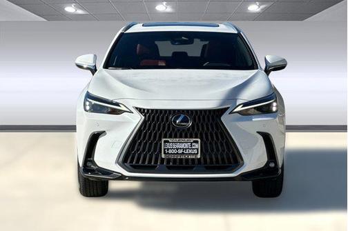 2026 Lexus NX 350 NX 350