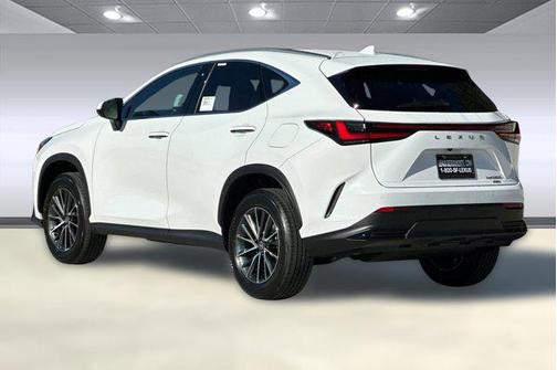 2026 Lexus NX 350 NX 350