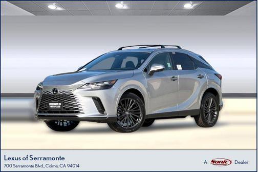 2026 Lexus RX 350 Premium