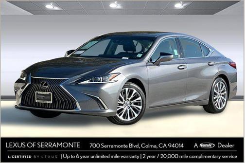 2020 Lexus ES 350 Base
