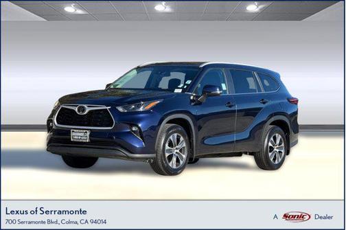 2024 Toyota Highlander XLE