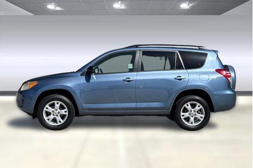 Pacific Blue Metallic 2011 Toyota RAV4 Base
