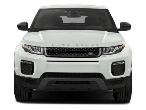 2018 Land Rover Range Rover Evoque SE