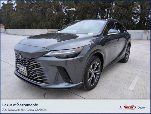 2025 Lexus RX 350 Base