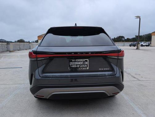 2025 Lexus RX 350 Base