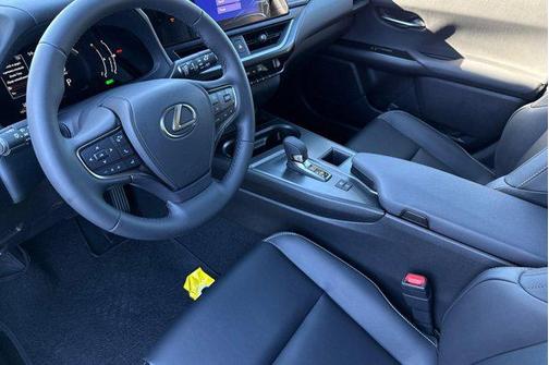 Cloudburst Gray 2026 Lexus UX 300h Base