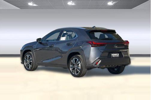 Cloudburst Gray 2026 Lexus UX 300h Base
