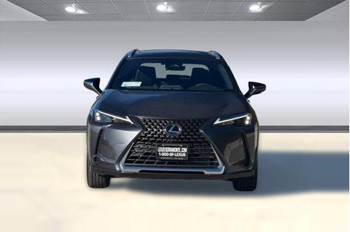 Cloudburst Gray 2026 Lexus UX 300h Base