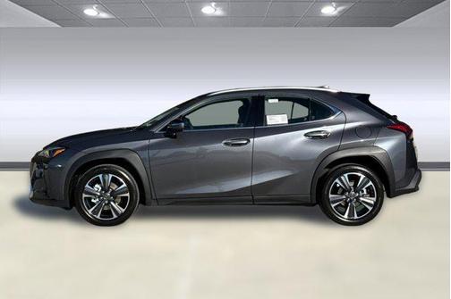 Cloudburst Gray 2026 Lexus UX 300h Base