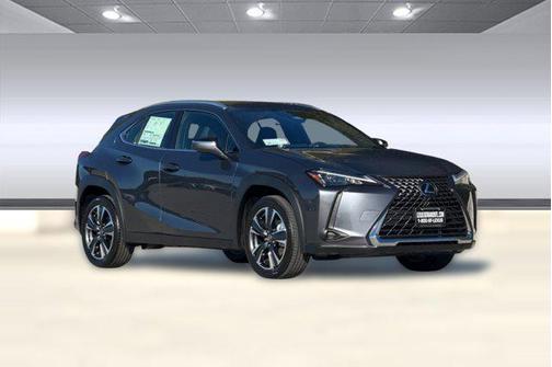 Cloudburst Gray 2026 Lexus UX 300h Base
