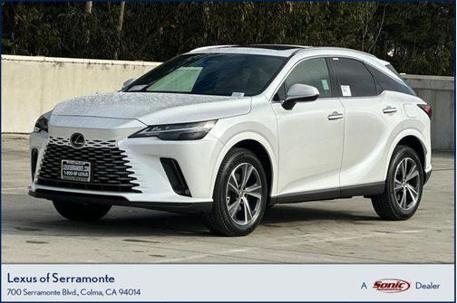2025 Lexus RX 350 Base