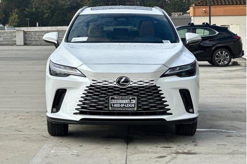 2025 Lexus RX 350 Base