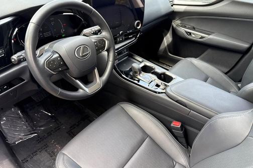 Caviar 2025 Lexus NX 350h Premium