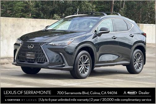 Caviar 2025 Lexus NX 350h Premium