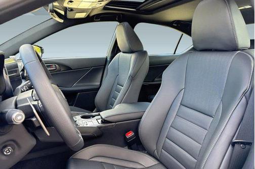 ultra white 2026 Lexus IS 350 Base