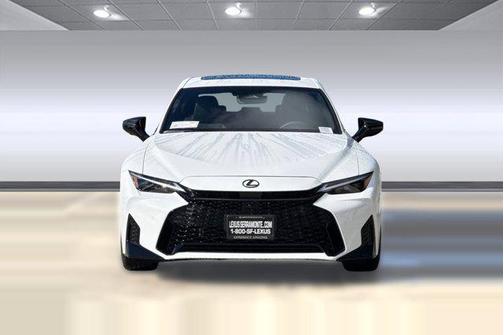 ultra white 2026 Lexus IS 350 Base
