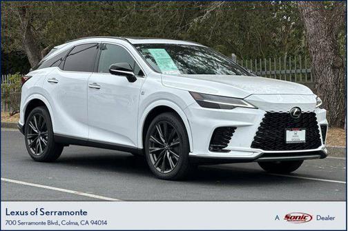 2024 Lexus RX 350 Base
