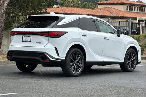 2024 Lexus RX 350 Base