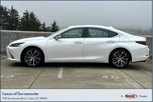 2023 Lexus ES 350 Base