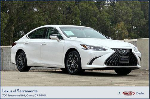 2023 Lexus ES 350 Base