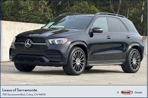 2021 Mercedes-Benz GLE 350 4MATIC