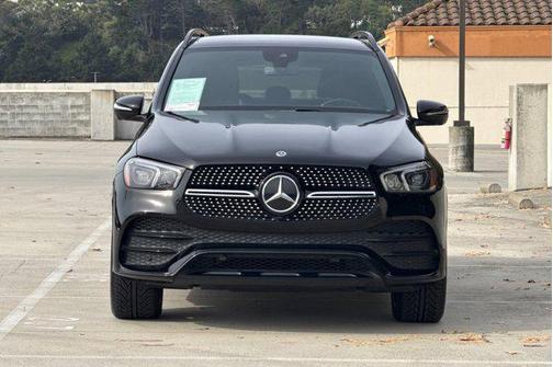 2021 Mercedes-Benz GLE 350 4MATIC