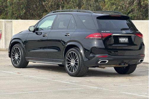 2021 Mercedes-Benz GLE 350 4MATIC