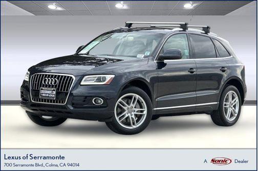2014 Audi Q5 3.0 TDI Premium Plus