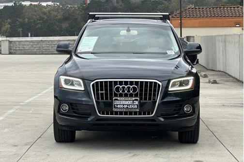 2014 Audi Q5 3.0 TDI Premium Plus