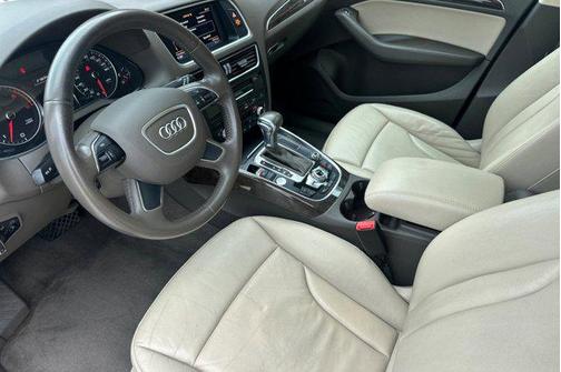 2014 Audi Q5 3.0 TDI Premium Plus