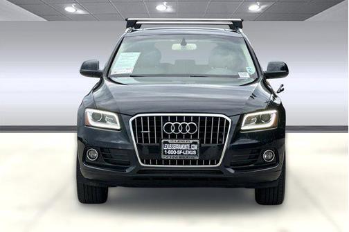 2014 Audi Q5 3.0 TDI Premium Plus