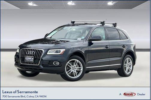 2014 Audi Q5 3.0 TDI Premium Plus