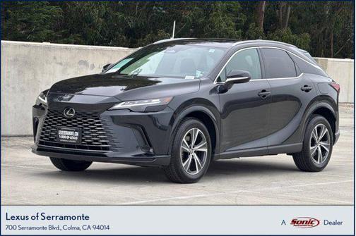 Caviar 2023 Lexus RX 350 Premium