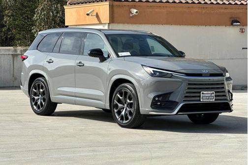 2026 Lexus TX 500h F SPORT Premium