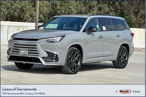 2026 Lexus TX 500h F SPORT Premium