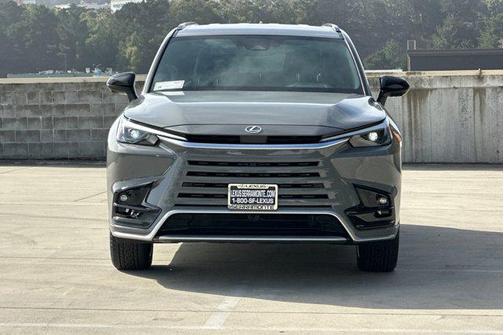 2026 Lexus TX 500h F SPORT Premium